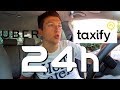 24h jako kierowca UBERA / TAXIFY - ile można zarobić? | Hi_5