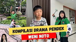 MEIMEI PUNYA KEMBARAN ?! ? | KOMPILASI DRAMA PENDEK