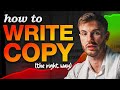 Why Your Copy Doesn't Convert