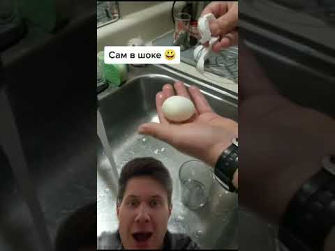 Видео: Как сварить яйца до готовности в микроволновой печи: 8 шагов