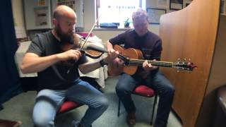 Fergal Scahill's fiddle tune a day 2017 - Day 141- "The Wedding Reel" chords