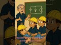 Day in The Life of apprentice 1 #highschool #kidslearning #kids #children