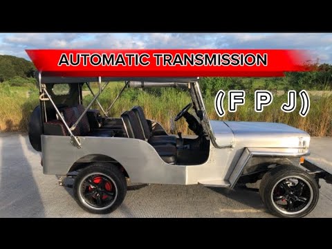 OWNER TYPE JEEP