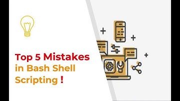 Top 5 Mistakes in Bash Scripting  ~  Udemy Instructor, Francesco Santi