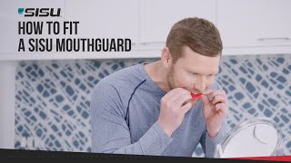 SISU Mouthguard | Fitting Guide 2020 screenshot 1