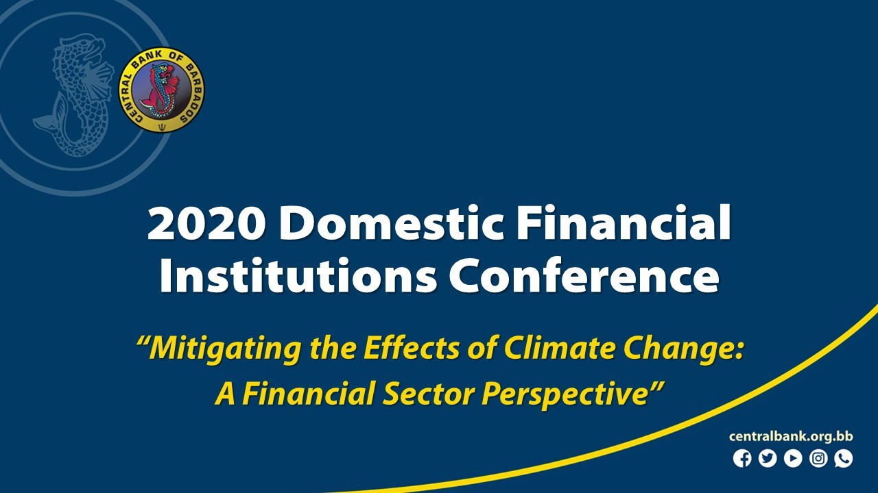 Mitigating The Effects Of Climate Change A Financial Sector