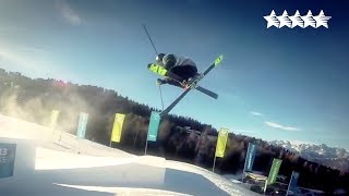 The only full-fledged freestyle center in Russia for  the 29th Winter Universiade 2019