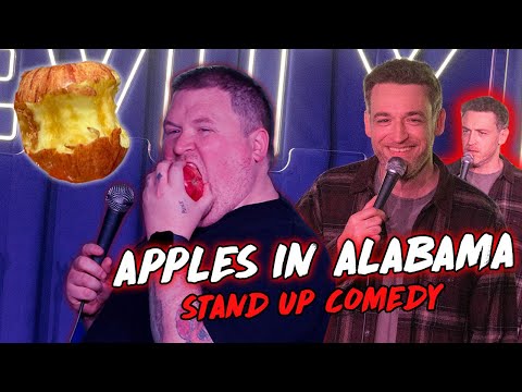 Apples in Alabama