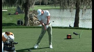 Rory Mcilroy BOMBS a Driver off 6th tee - Arnold Palmer Invitational