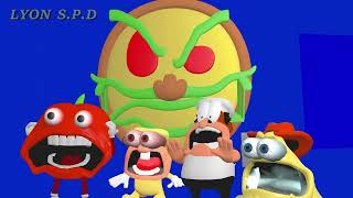 Reupload Pizza Tower Or Boo Garrys Mod Animation