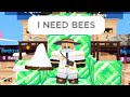 Pov: Beekeeper is Free This Week... (Roblox Bedwars)