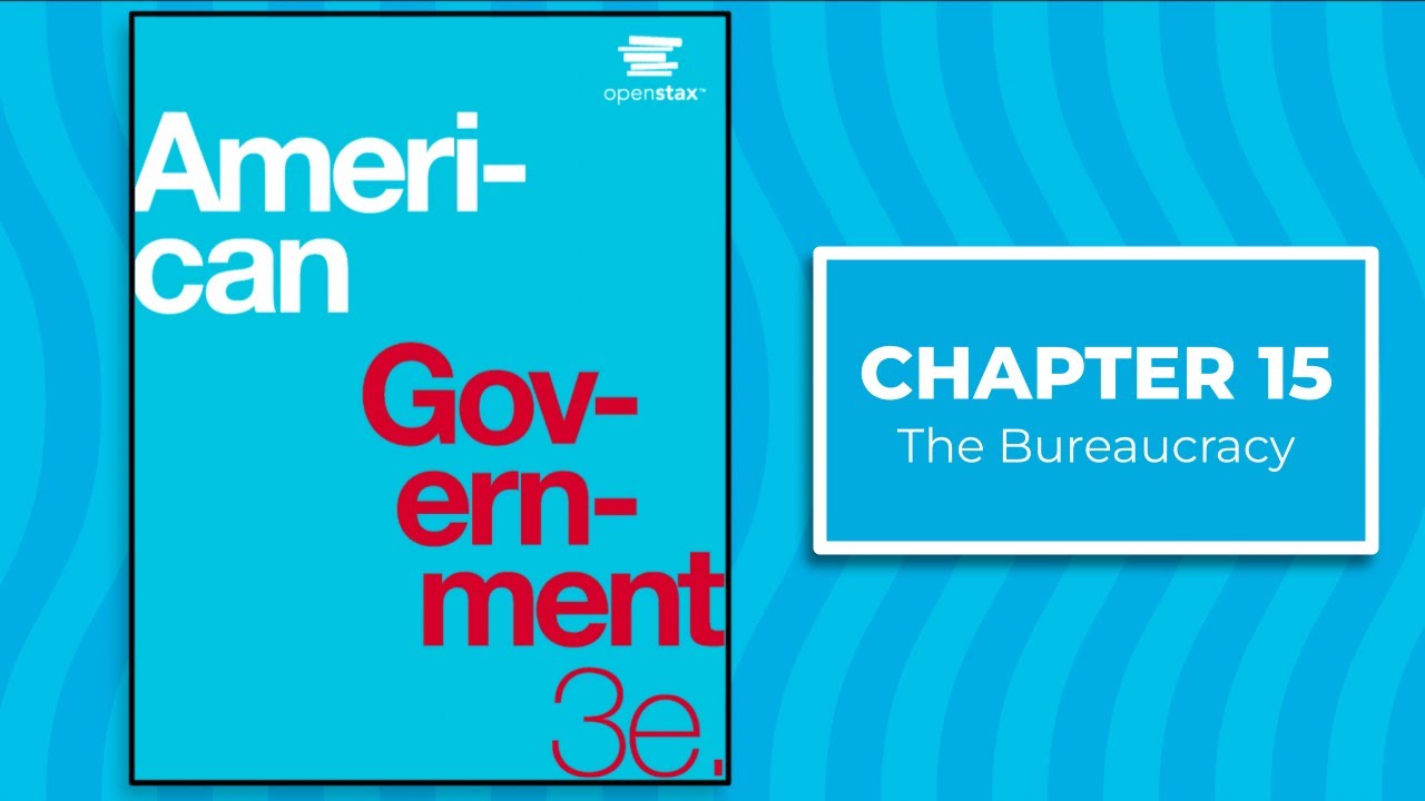 Chapter 15 - American Government 3e - OpenStax (Audiobook)