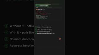 This One Trick Stops Claude From Hallucinating APIs #aicoding #claudeai #devtools