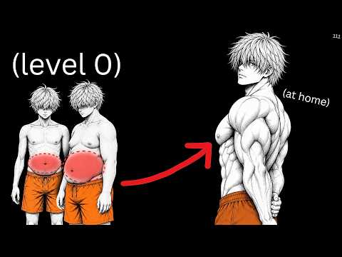 How To Start Calisthenics From Zero (any body type)