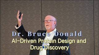 杜克大学教授Bruce R. Donnold在北卡首届生物技术创投峰会上的演讲，题目是：AI-Driven Protein Design and Drug Discovery