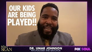 Black Children Are Being Played by The Education System! | The Book of Sean