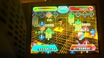 DDR Hottest Party 3 - Love Again (ESP Gimmick vs. DSP)