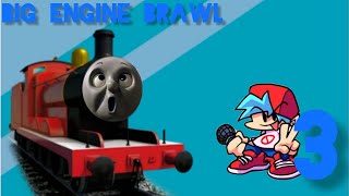 Big Engine Brawl Fnf 3 - Splendid 2 Cutscenes Season 1 Style