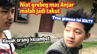 Tingkahnya Mas Anjar Tiba-Tiba Jadi Aneh Setelah Nge-Prank Didik