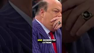 Paul Heyman Hits Out At “Miserable” WWE Version Of ECW