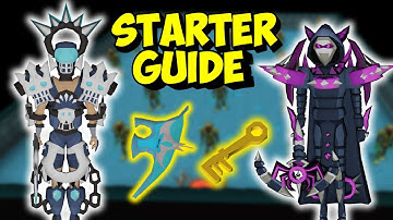 How To Start NEW On This OSRS RSPS In 2025! Hyperion RSPS