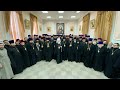 Митрополит Агафангел провёл собрание духовенства южных районов Одесской епархии