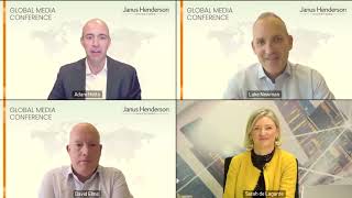Democratisation of alternatives | JHI Global Media Conference