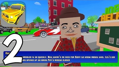 Gangs Wars: Pixel Shooter RP - Gameplay Walkthrough Part 2 - Missions (Android, iOS)