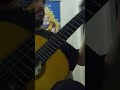 George's Moustaki Natalia #classicalguitar #music
