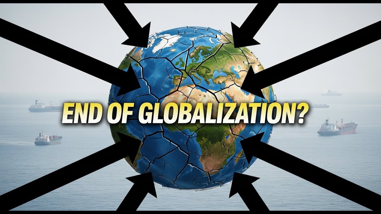 The Future of Global Trade: From Globalization to Regionalization Explained