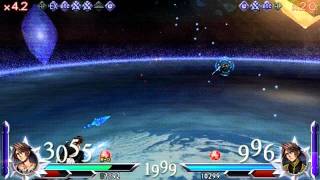 [The Phoenix R1] Furius (Squall) vs. Score (Golbez & SeeD Squall) - M1 & M2