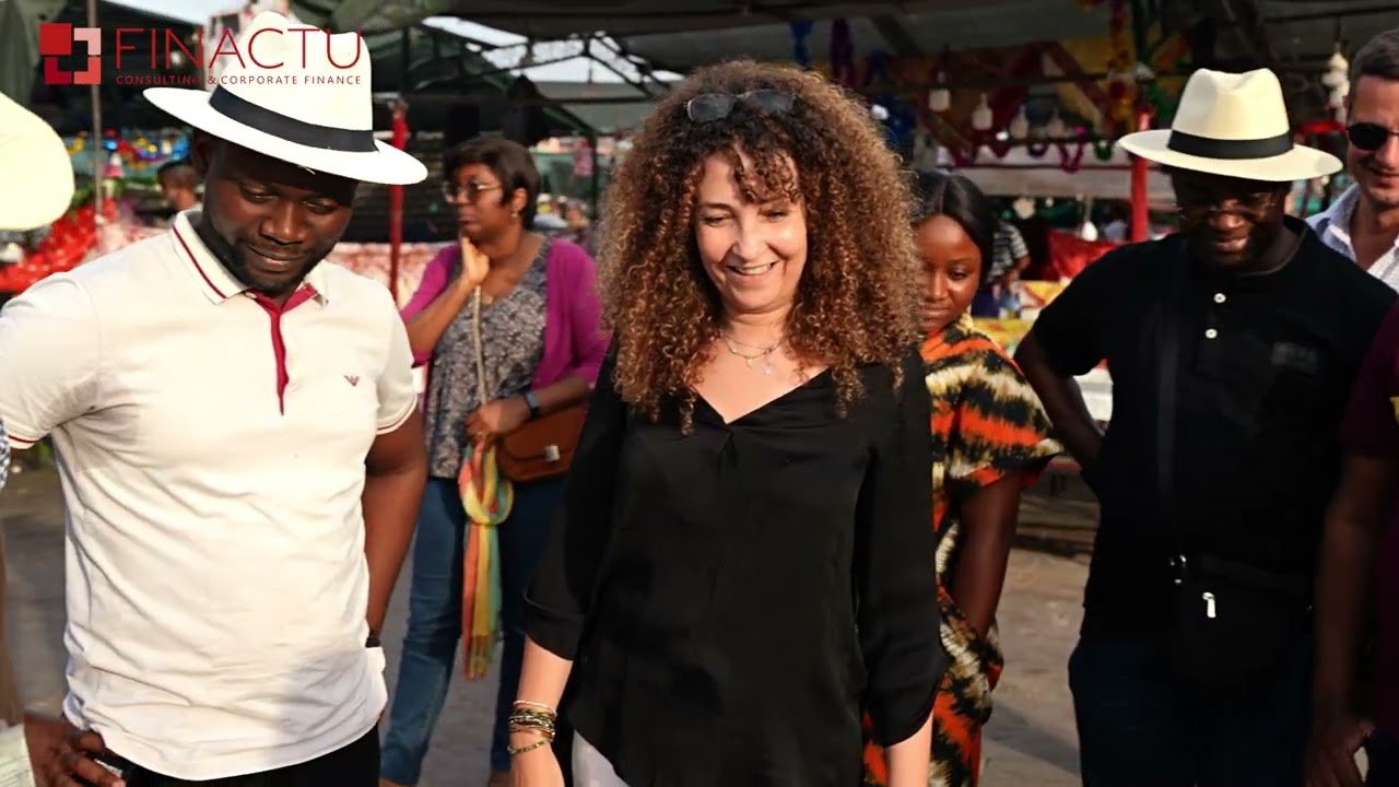 Séminaire de Marrakech (octobre 2024): Vidéo des excursions