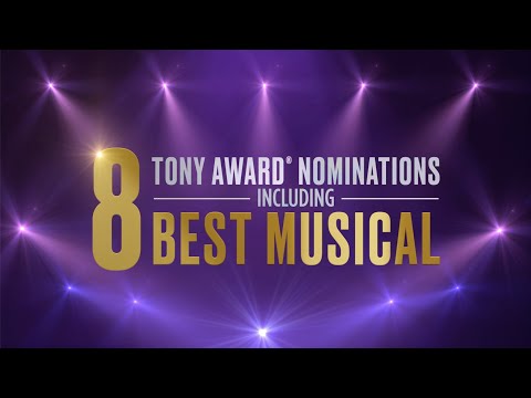 SIX - 8 Tony Award Nominations Including BEST MUSICAL! - SIX - 8 Tony Award Nominations Including BEST MUSICAL!