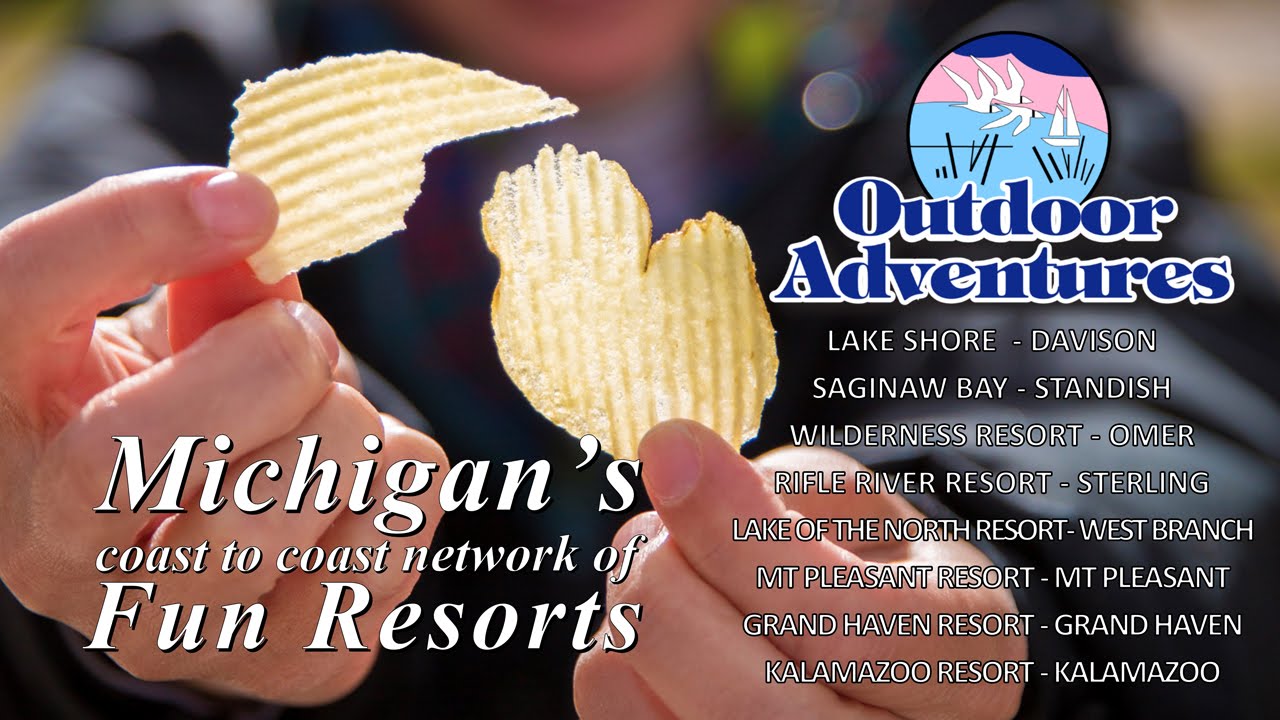 Lake Shore Resort and Campground - Michigan Camping and Cabins - Outdoor Adventures - 2016