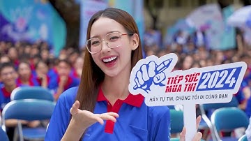 LỄ RA QUÂN TIẾP SỨC MÙA THI 2024