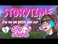 Storytime  jai eu un petit copain sur star stable la fin est inattendue