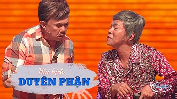 "DUYÊN PHẬN" Hài kịch đầy hài hước của Chí Tài, Hoài Tâm, Thiên Tôn đốn tim khán giả - PBN Divos