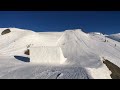 Jackson Wells lands quad cork on skis