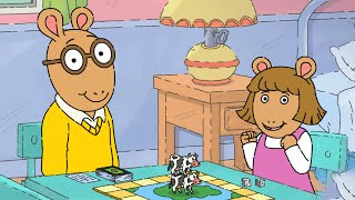 Arthur Tower Of Cows Games And Stories Episodes 1