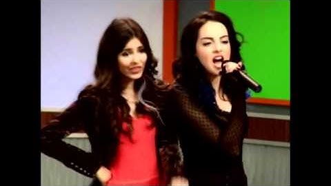 "Take A Hint" - Tori and Jade