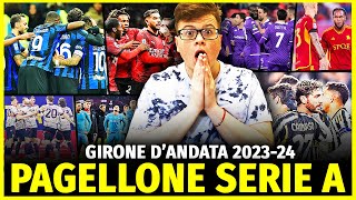 Pagellone Serie A 2023-24 Girone Dandata - Sickwolf