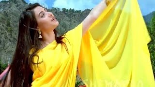 Pehli Pehli Baar Mohabbat Ki Hai Full Video Song | Sirf Tum | Sanjay Kapoor, Priya Gill chords