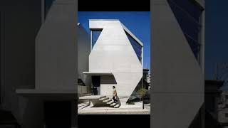 Concrete Design in Architecture Elevations