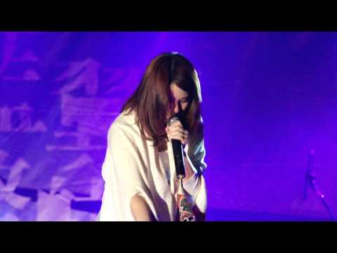 2012-04-07 - 板橋高中66th校慶舞會 郭靜 陪著我的時候想著她