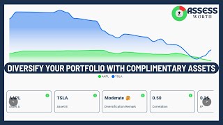 How to Diversify Your Portfolio with Complimentary Assets