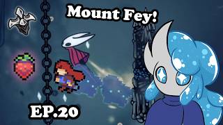 Ascending Mount Fey! | Hollow Knight Silksong Lets Play EP:20 @Anonymous-Shade