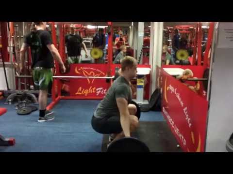 Протяжка рывковая+жим из-за