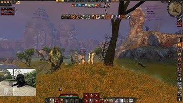 Age of Conan: Unchained - Relaxing