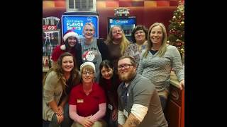 Merry Christmas from Clark&#39;s Pump-N-Shop 2017