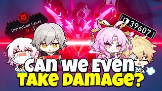 I took Mono Preservation to Swarm Disaster 5... (feat. Fu Xuan)
Fu Xuan goes hard with Gepard, DPS Fire Trailblazer and DPS March 7th lol
Twitch: https://www.twitch.tv/artumbo
0:00 Intro
0:30 Infinite Loop
4:59 Swarm Disaster 5 Final Boss
10:55 Blessings and Curios
13:25 Fu Xuan Build
13:54 Gepard Build
14:34 Fire Trailblazer Build
15:08 March 7th Build
#fuxuan #hoyocreators #honkaistarrail I took Mono Preservation to Swarm Disaster 5... (feat. Fu Xuan)